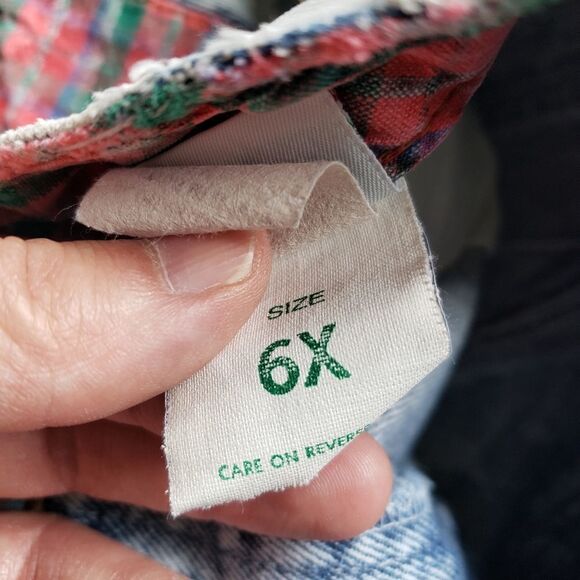 80s pametto's jeans for kids - Picture 13 of 16